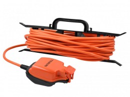Faithfull Power Plus H-Frame Extension Lead IP54 230V 15M 13A &pound;36.95